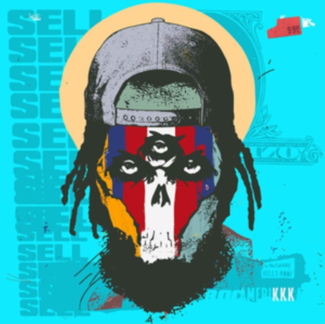 FLEE LORD & ETO | ROCAMERIKKKA | VINYL RECORD (LP)