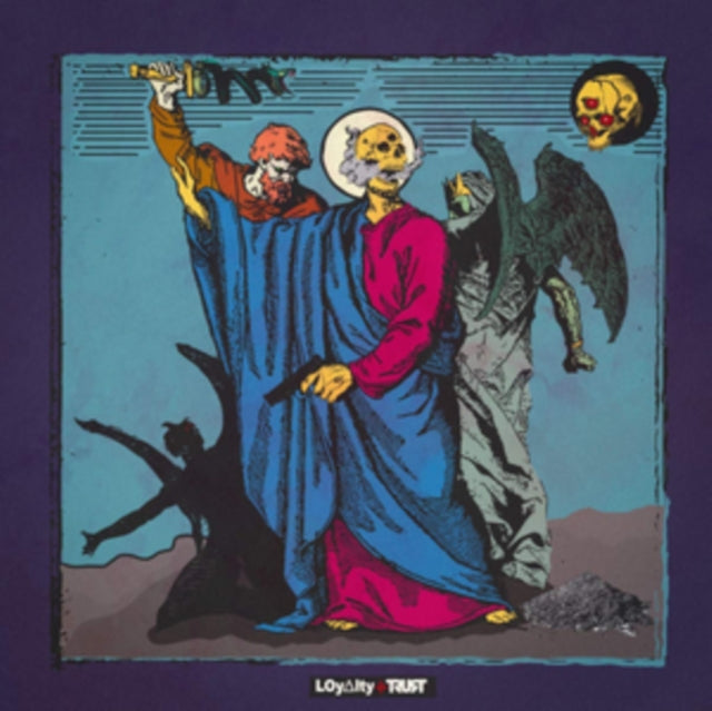 38 SPESH & FLEE LORD | LOYALTY + TRUST | VINYL RECORD (LP)