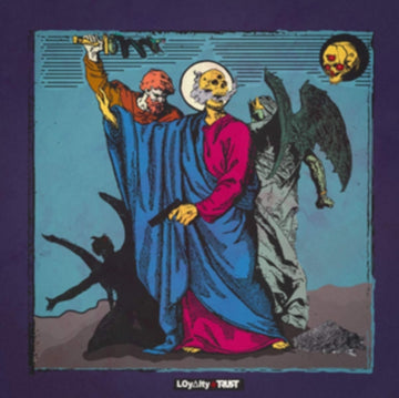 38 SPESH & FLEE LORD | LOYALTY + TRUST | VINYL RECORD (LP)