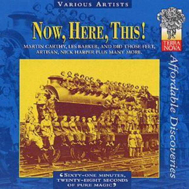 VARIOUS ARTISTS | NOW HERE THIS | CD