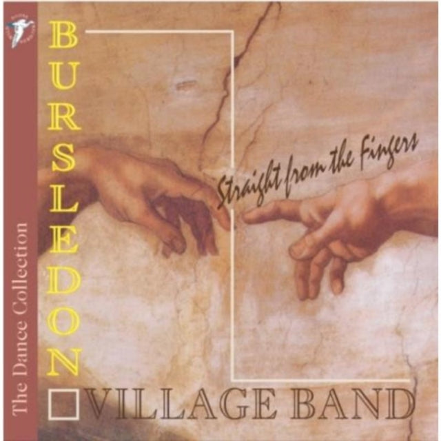 BURSLEDON VILLAGE BAND | STRAIGHT FROM THE FINGERS | CD