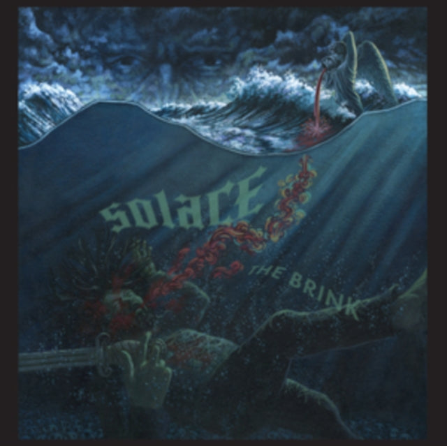 SOLACE | BRINK | VINYL RECORD (LP)