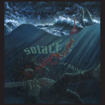 SOLACE | BRINK | VINYL RECORD (LP)