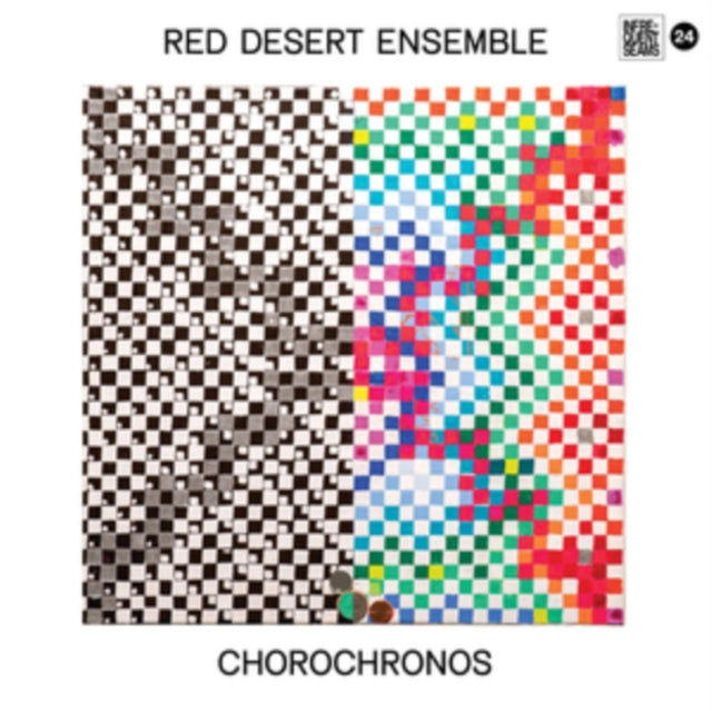 RED DESERT ENSEMBLE | CHOROCHRONOS | VINYL RECORD (LP)