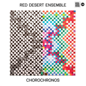 RED DESERT ENSEMBLE | CHOROCHRONOS | VINYL RECORD (LP)