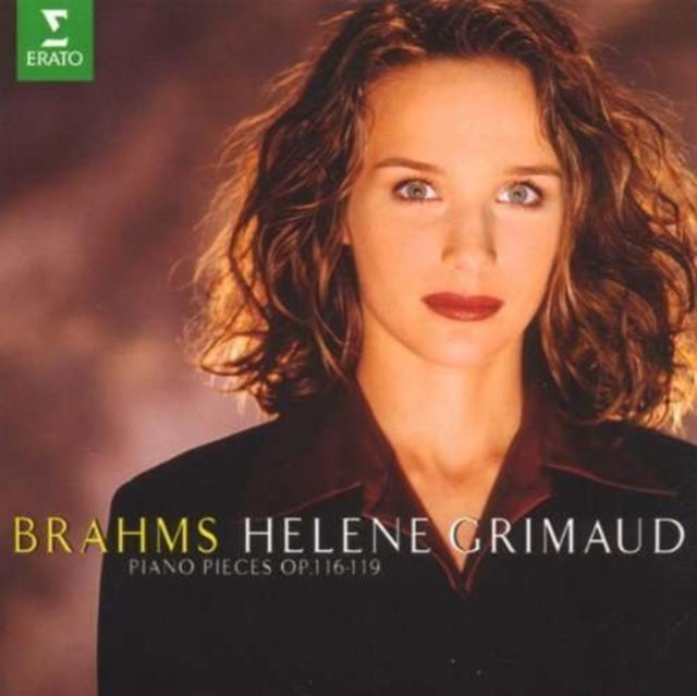 GRIMAUD, HELENE | BRAHMS: PIANO PIECES OP.116-119 | CD