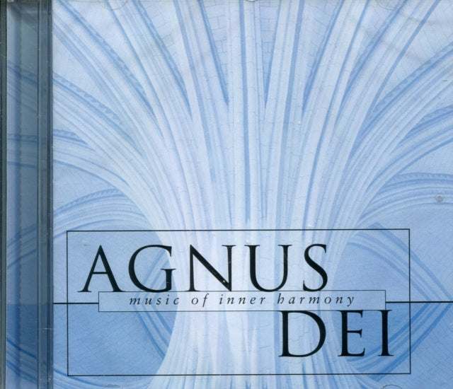 HIGGINBOTTOM, EDWARD | AGNUS DEI: MUSIC OF INNER HARMONY | CD