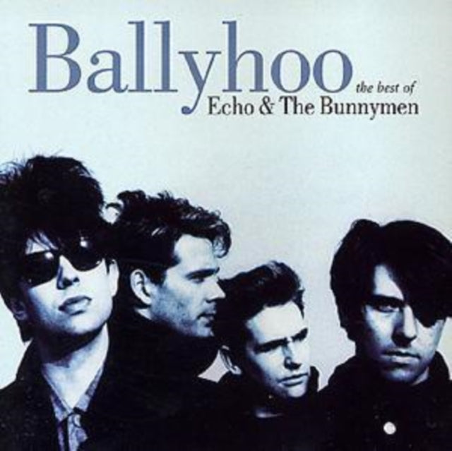 ECHO & THE BUNNYMEN | BALLYHOO: BEST OF | CD