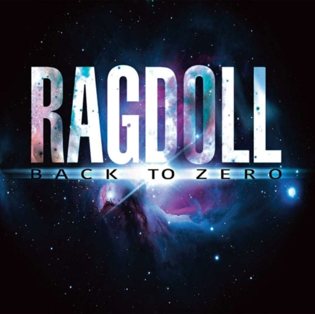RAGDOLL | BACK TO ZERO | VINYL RECORD (LP)