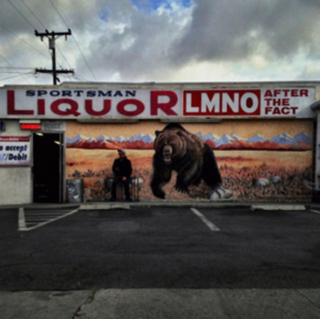 LMNO | AFTER THE FACT | VINYL RECORD (LP)