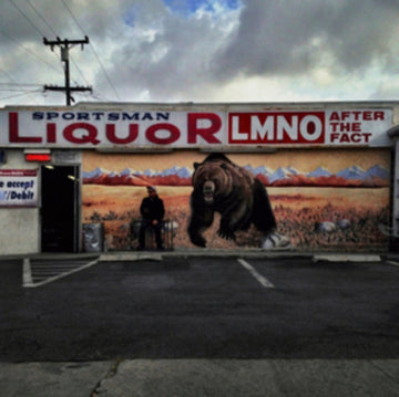 LMNO | AFTER THE FACT | VINYL RECORD (LP)