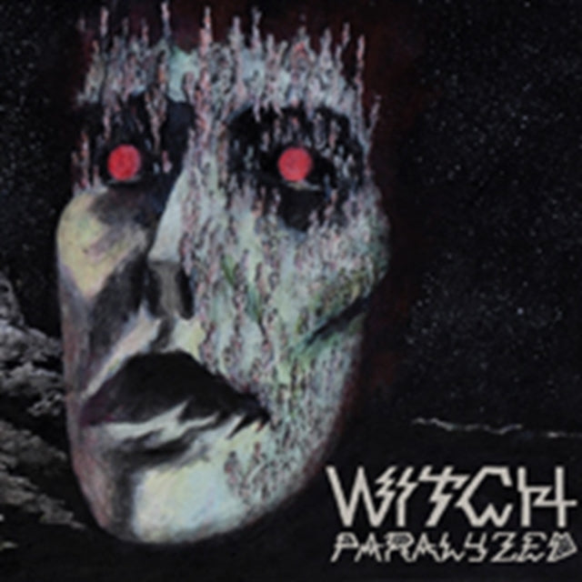 WITCH | PARALYZED | VINYL RECORD (LP)