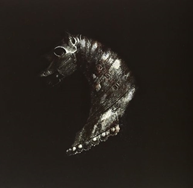 BLACK MATH HORSEMAN | WYLLT | VINYL RECORD (LP)