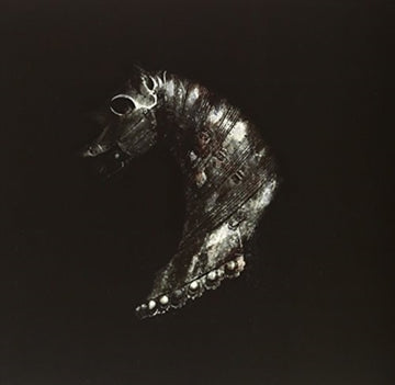 BLACK MATH HORSEMAN | WYLLT | VINYL RECORD (LP)