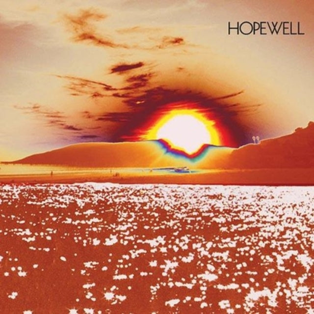HOPEWELL | GOOD GOOD DESPERATION | VINYL RECORD (LP)