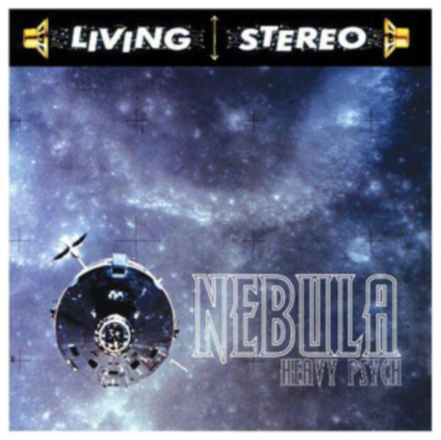 NEBULA | HEAVY PSYCH | VINYL RECORD (LP)