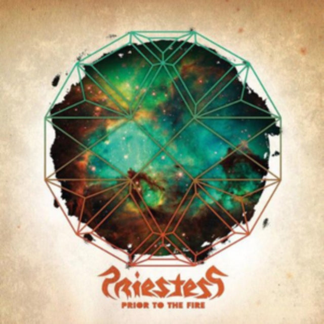 PRIESTESS | PRIOR TO THE FIRE | VINYL RECORD (LP)
