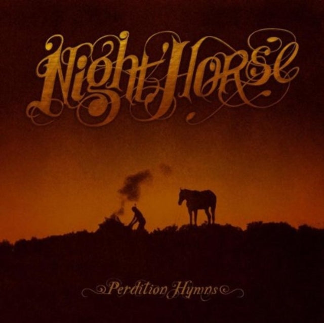 NIGHT HORSE | PERDITION HYMNS | VINYL RECORD (LP)