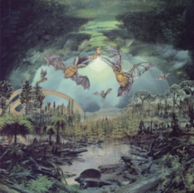 NORDIC NOMADIC | WORLDWIDE SKYLINE | VINYL RECORD (LP)