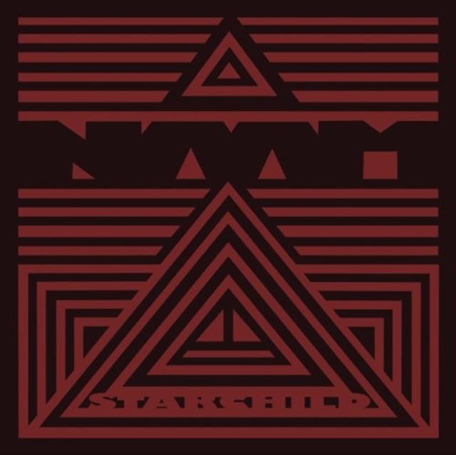 NAAM | BALLAD OF STARCHILD EP | VINYL RECORD (LP)