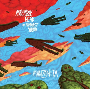 ASSEMBLE HEAD IN SUNBURST SOUND | MANZANITA | VINYL RECORD (LP)
