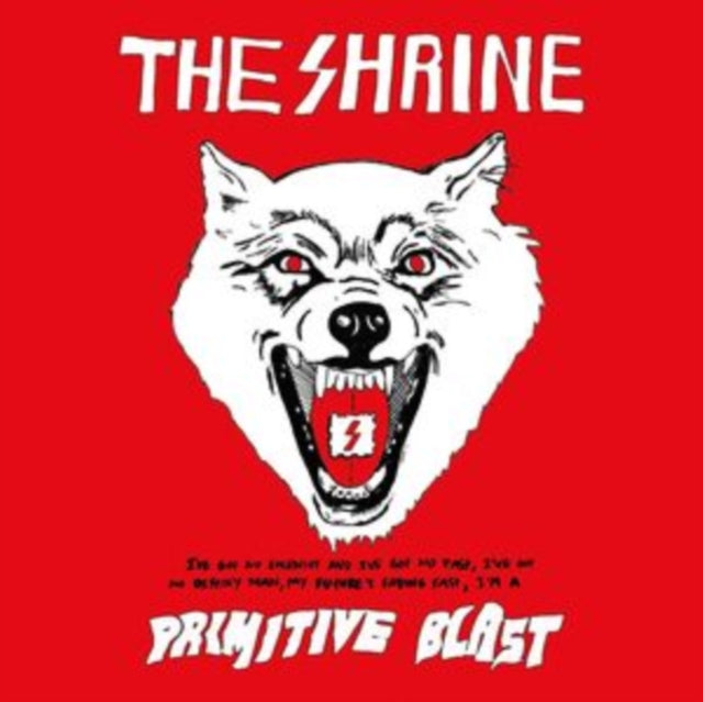 SHRINE | PRIMITIVE BLAST | VINYL RECORD (LP)