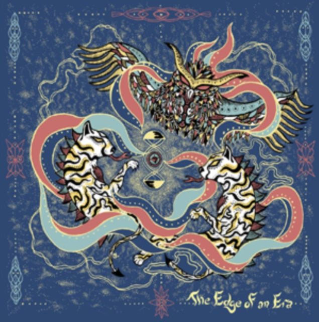 BLAAK HEAT SHUJAA | EDGE OF AN ERA | VINYL RECORD (LP)