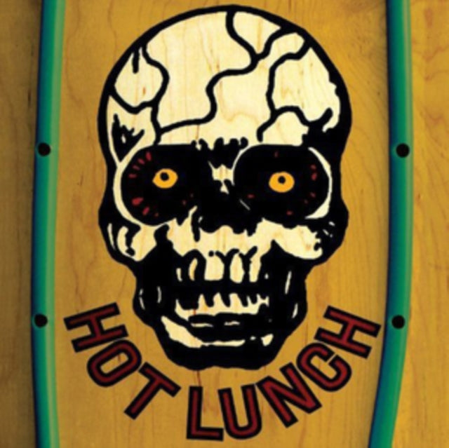 HOT LUNCH | HOT LUNCH (GREEN VINYL) | VINYL RECORD (LP)