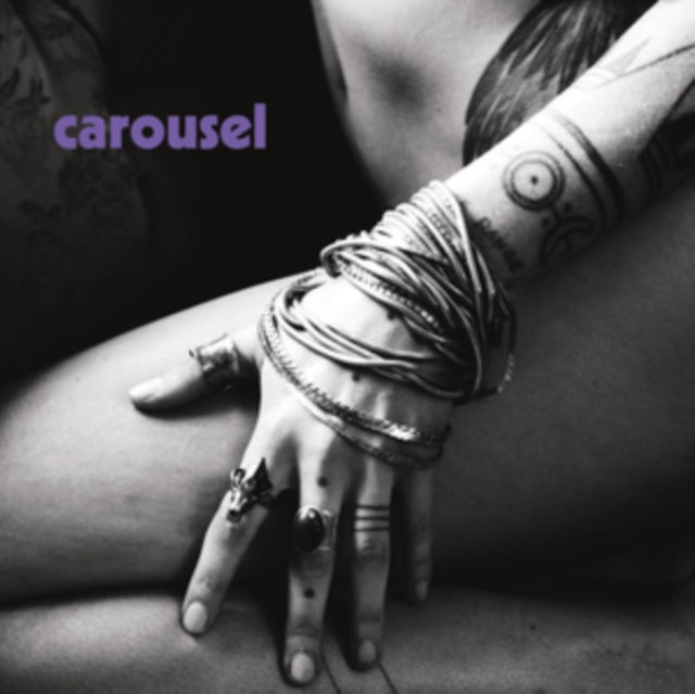 CAROUSEL | JEWELER'S DAUGHTER | VINYL RECORD (LP)