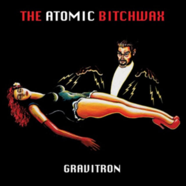 ATOMIC BITCHWAX | GRAVITRON | VINYL RECORD (LP)