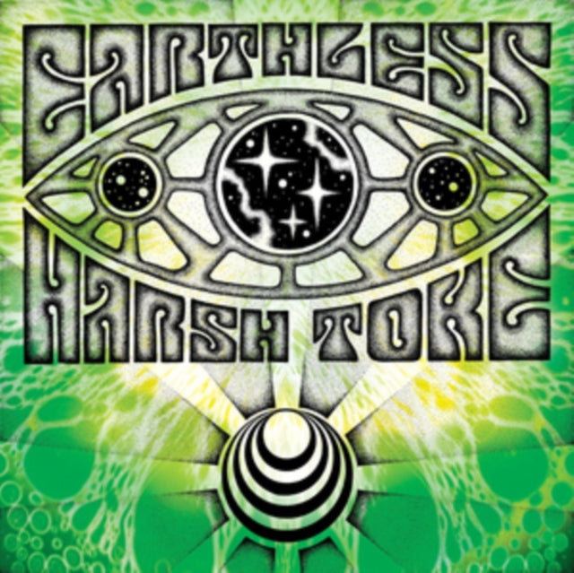 EARTHLESS / HARSH TOKE | ACID CRUSHER / MOUNT SWAN | VINYL RECORD (LP)