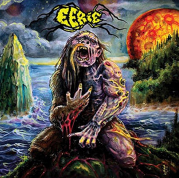 EERIE | EERIE | VINYL RECORD (LP)