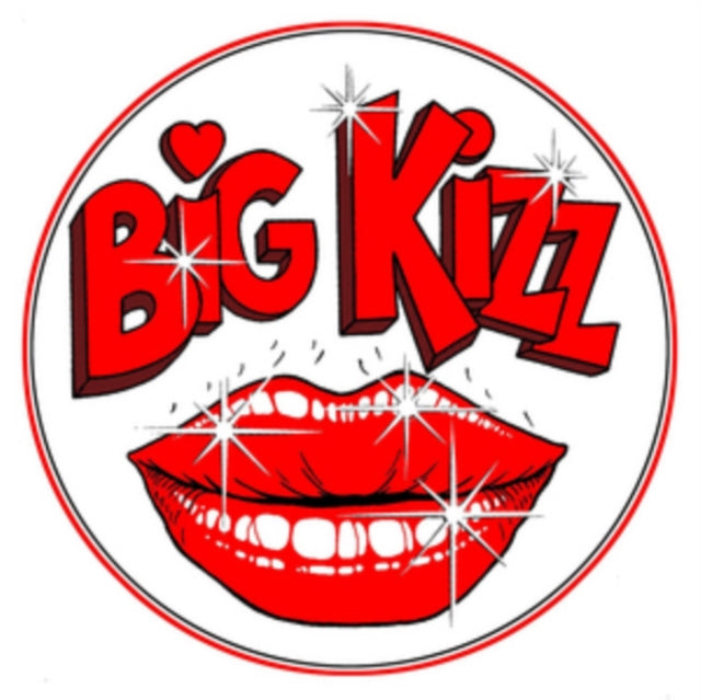 BIG KIZZ | EYE ON YOU | 7IN VINYL