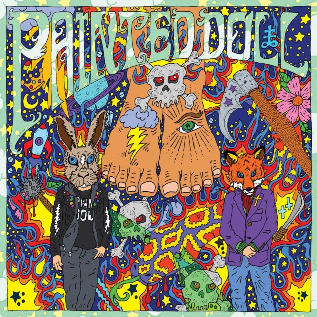 PAINTED DOLL | PAINTED DOLL | VINYL RECORD (LP)