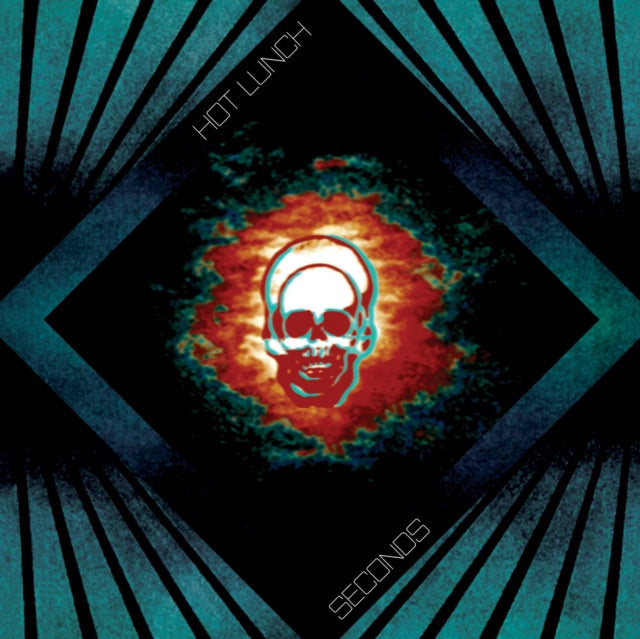 HOT LUNCH | SECONDS | VINYL RECORD (LP)
