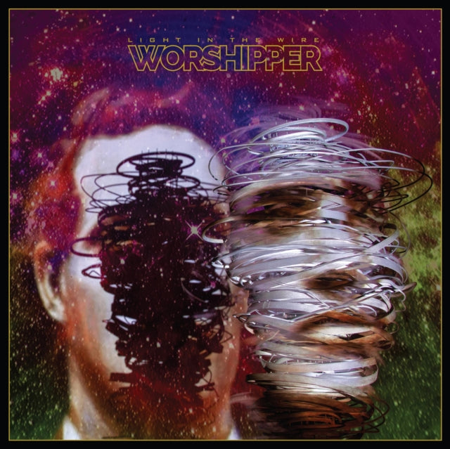 WORSHIPPER | LIGHT IN THE WIRE | VINYL RECORD (LP)