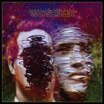 WORSHIPPER | LIGHT IN THE WIRE | VINYL RECORD (LP)