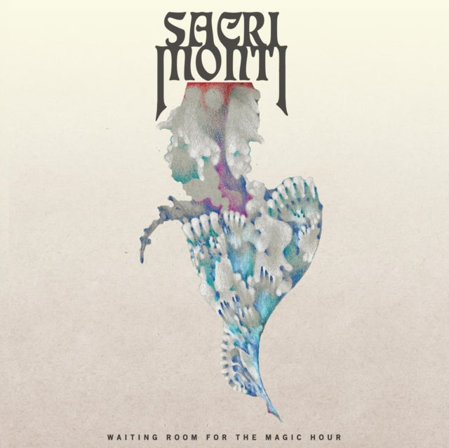 SACRI MONTI | WAITING ROOM FOR THE MAGIC HOUR | VINYL RECORD (LP)