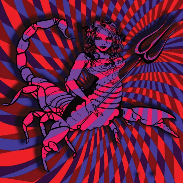 ATOMIC BITCHWAX | SCORPIO | VINYL RECORD (LP)