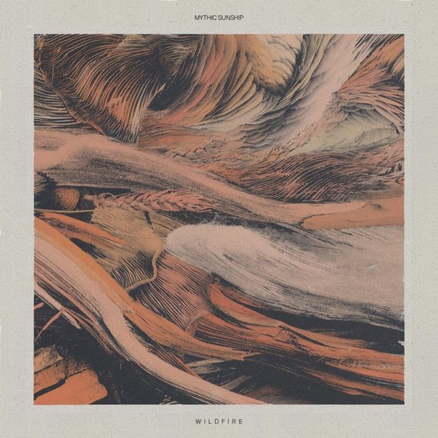 MYTHIC SUNSHIP | WILDFIRE | VINYL RECORD (LP)