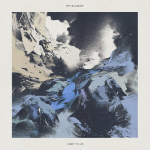 MYTHIC SUNSHIP | LIGHT / FLUX | VINYL RECORD (LP)