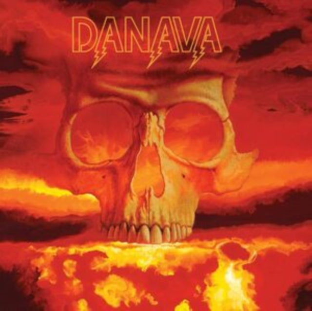 DANAVA | NOTHING BUT NOTHING | VINYL RECORD (LP)