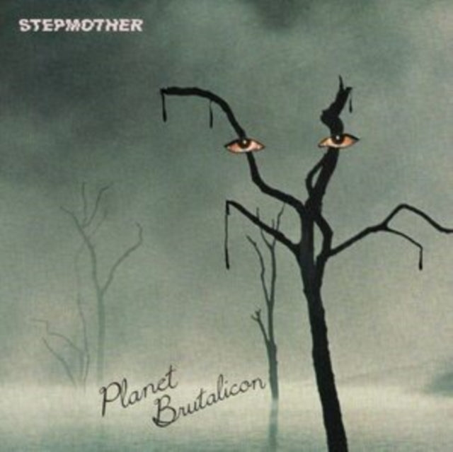 STEPMOTHER | PLANET BRUTALICON (SWAMP GREEN VINYL) | VINYL RECORD (LP)
