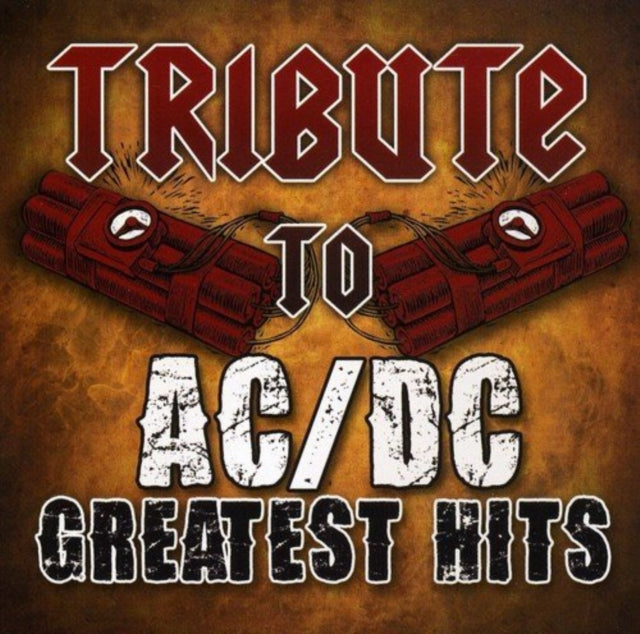 AC/DC | TRIBUTE TO AC/DC'S GREATEST HITS | CD