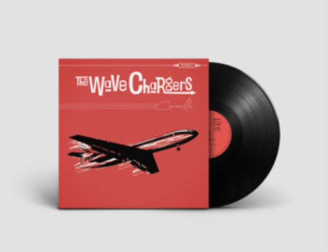 WAVE CHARGERS | CARAVELLE | VINYL RECORD (LP)
