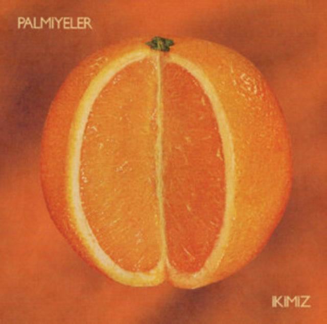 PALMIYELER | IKIMIZ (ORANGE VINYL) | VINYL RECORD (LP)