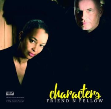 CHARACTERS (180G/IMPORT) | VINYL RECORD (LP)