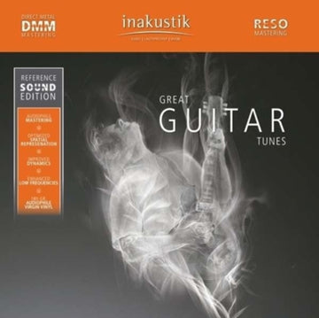 GREAT GUITAR TUNES (2 LP) | VINYL RECORD (LP)