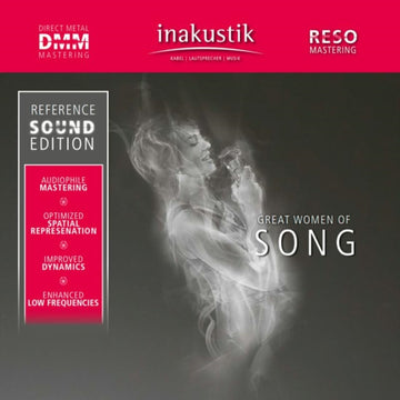 GREAT WOMEN OF SONG (HQ VINYL) | VINYL RECORD (LP)