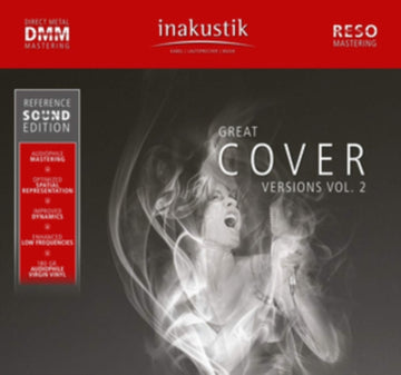 GREAT COVER VERSIONS, VOL. II (2 LP) | VINYL RECORD (LP)